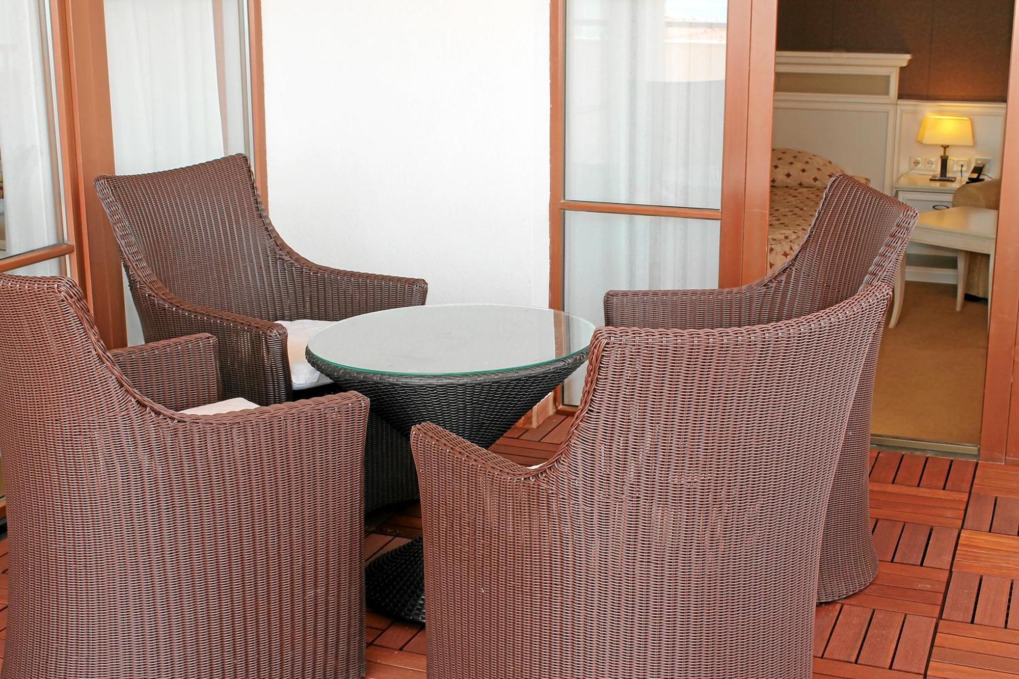 Helena Vip Villas And Suites ซันนีบีช ภายนอก รูปภาพ