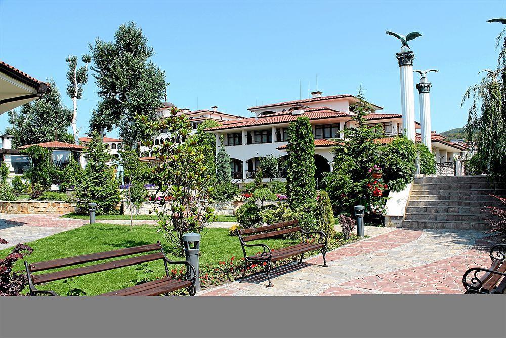 Helena Vip Villas And Suites ซันนีบีช ภายนอก รูปภาพ