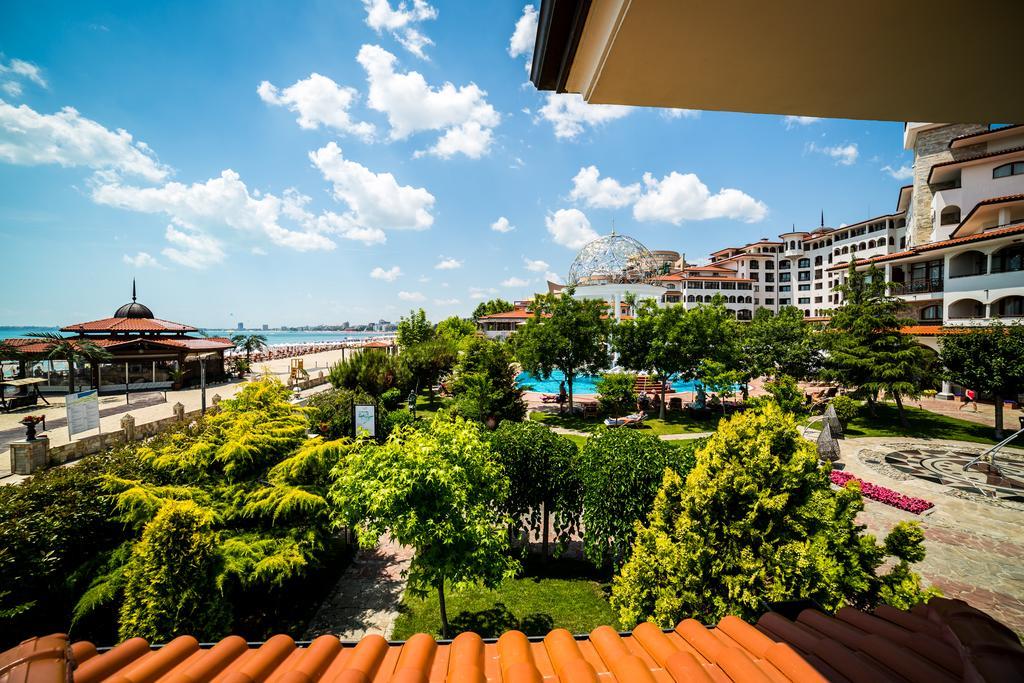 Helena Vip Villas And Suites ซันนีบีช ภายนอก รูปภาพ